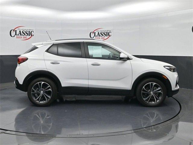 used 2023 Buick Encore GX car, priced at $21,803
