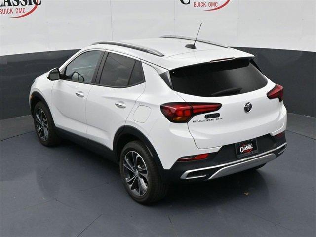 used 2023 Buick Encore GX car, priced at $21,803