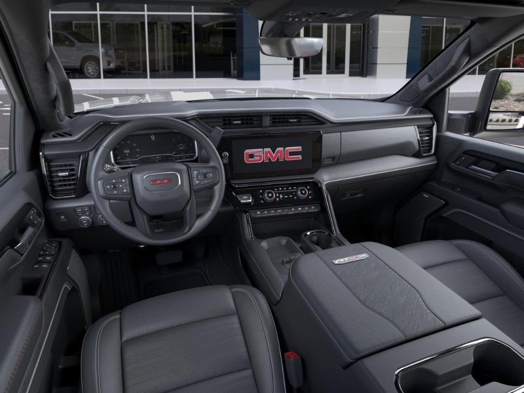 new 2026 GMC Sierra 2500 car, priced at $91,230