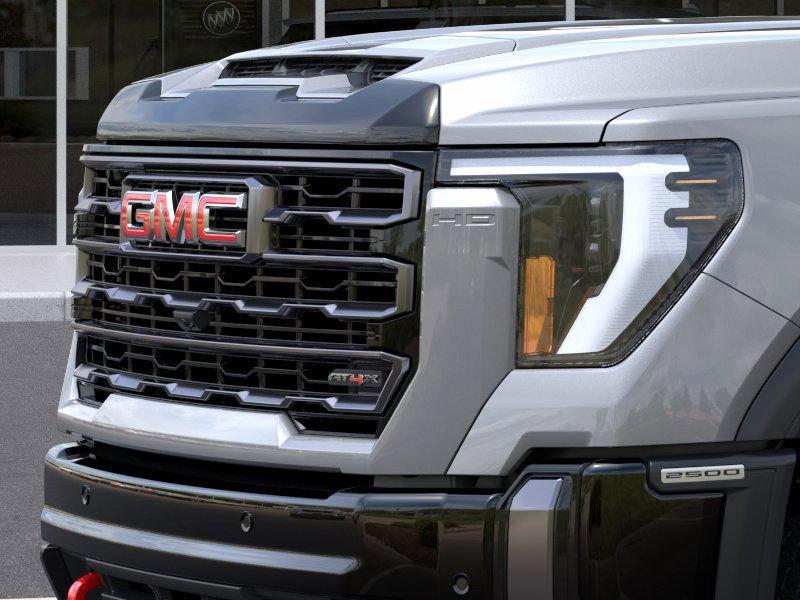 new 2026 GMC Sierra 2500 car, priced at $91,230