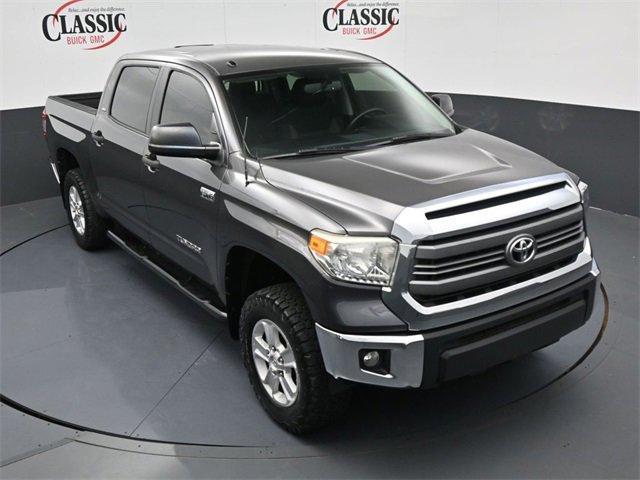 used 2015 Toyota Tundra car, priced at $19,472