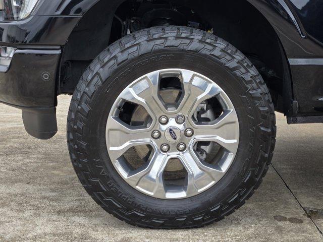 used 2021 Ford F-150 car, priced at $50,729