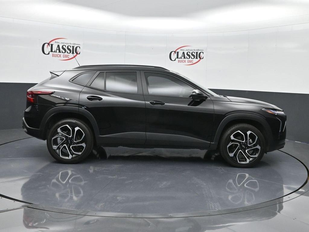 used 2025 Chevrolet Trax car, priced at $23,588