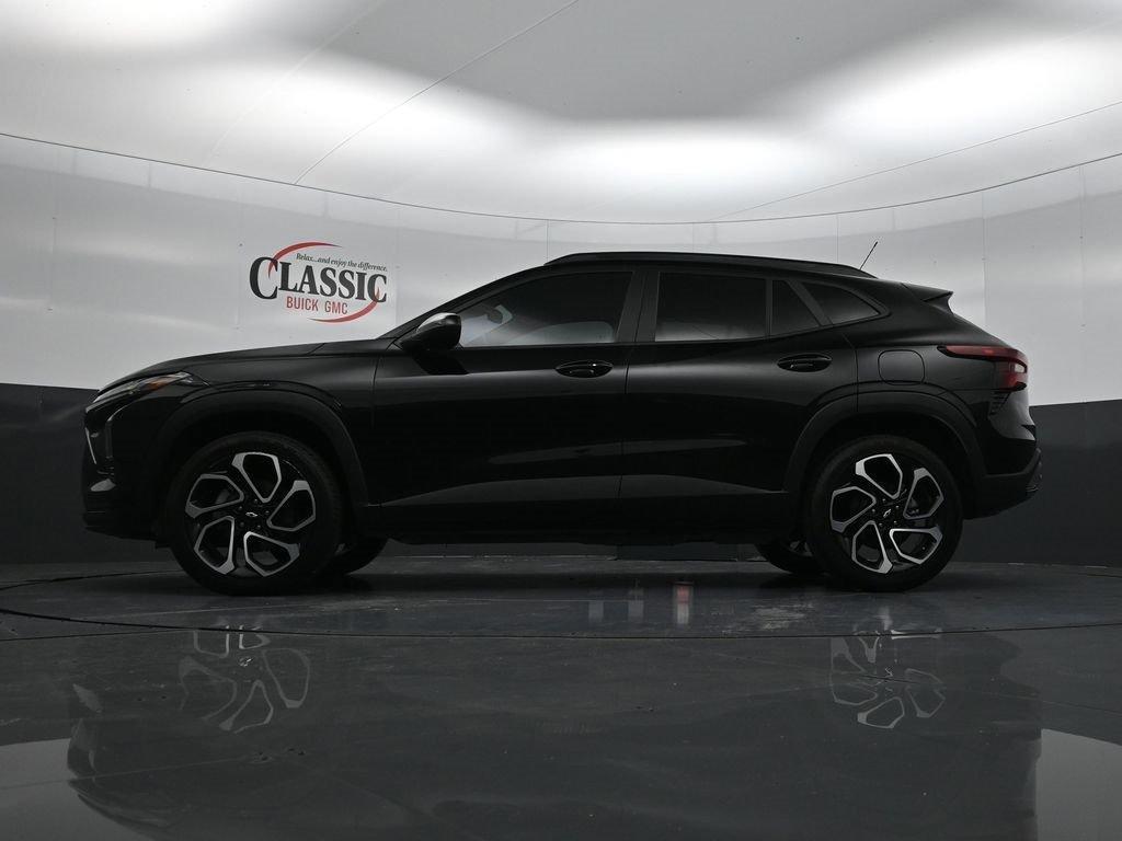 used 2025 Chevrolet Trax car, priced at $23,588