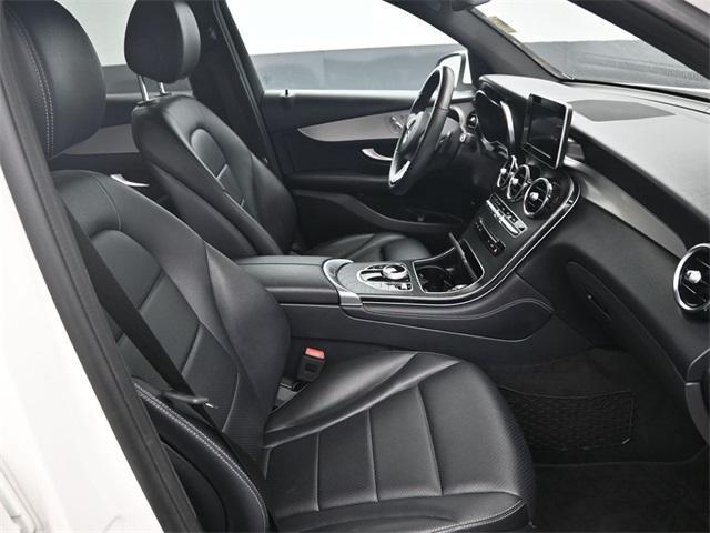 used 2019 Mercedes-Benz GLC 300 car, priced at $20,388