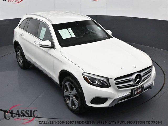 used 2019 Mercedes-Benz GLC 300 car, priced at $20,380