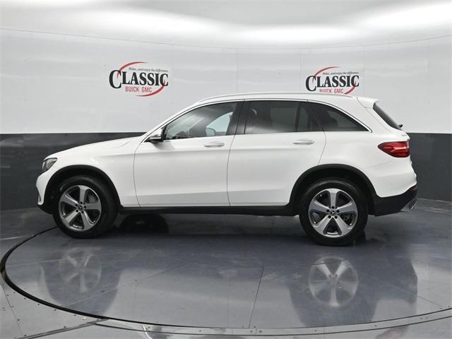 used 2019 Mercedes-Benz GLC 300 car, priced at $20,388