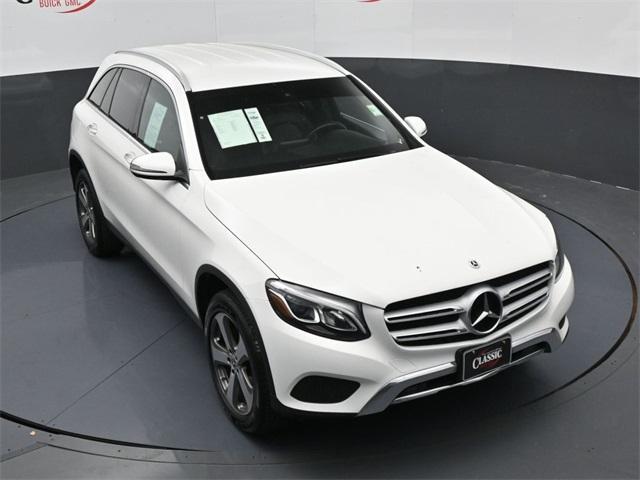 used 2019 Mercedes-Benz GLC 300 car, priced at $20,388