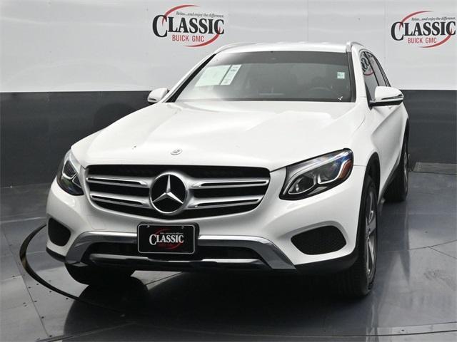 used 2019 Mercedes-Benz GLC 300 car, priced at $20,388