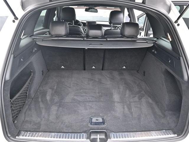 used 2019 Mercedes-Benz GLC 300 car, priced at $20,388