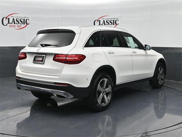 used 2019 Mercedes-Benz GLC 300 car, priced at $20,388