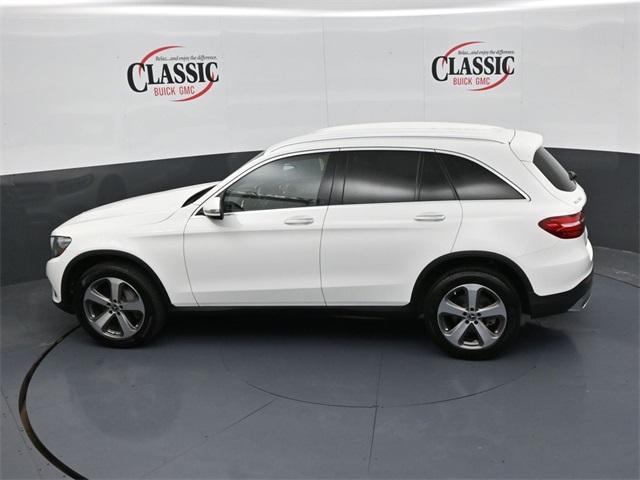 used 2019 Mercedes-Benz GLC 300 car, priced at $20,388