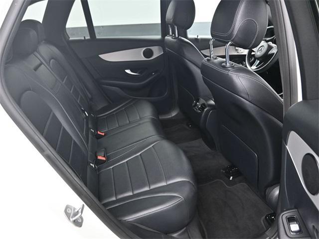 used 2019 Mercedes-Benz GLC 300 car, priced at $20,388