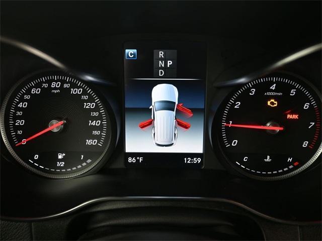 used 2019 Mercedes-Benz GLC 300 car, priced at $20,388