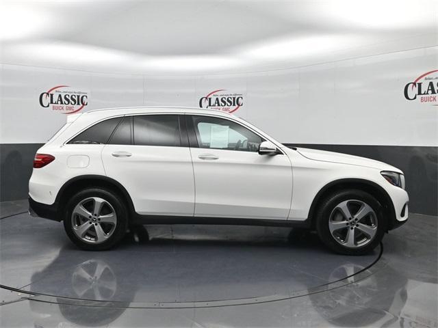 used 2019 Mercedes-Benz GLC 300 car, priced at $20,388