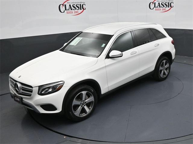 used 2019 Mercedes-Benz GLC 300 car, priced at $20,388