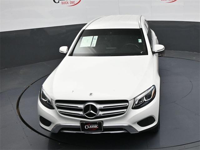 used 2019 Mercedes-Benz GLC 300 car, priced at $20,388