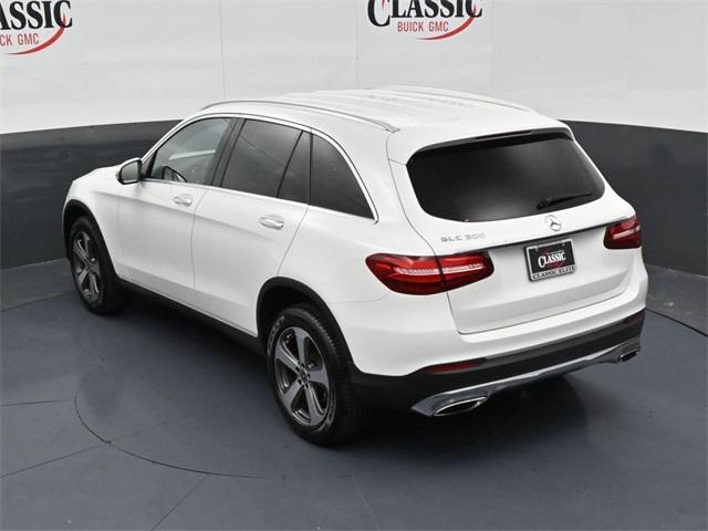 used 2019 Mercedes-Benz GLC 300 car, priced at $20,388