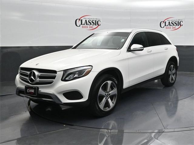 used 2019 Mercedes-Benz GLC 300 car, priced at $20,388