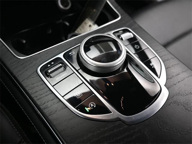 used 2019 Mercedes-Benz GLC 300 car, priced at $20,388