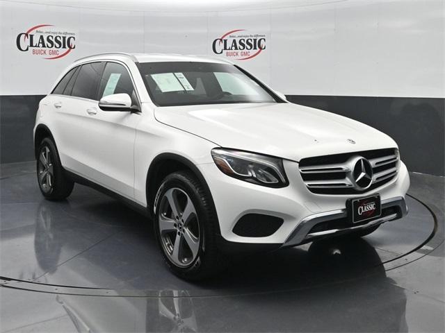 used 2019 Mercedes-Benz GLC 300 car, priced at $20,388