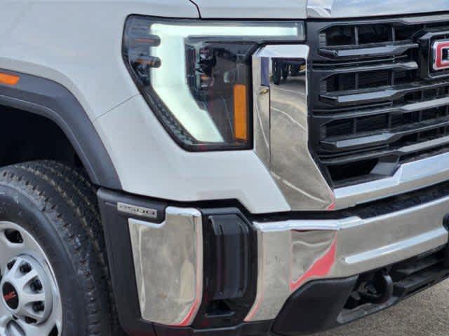 new 2025 GMC Sierra 2500 car, priced at $65,569