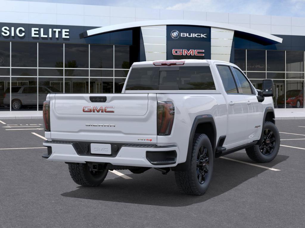 new 2026 GMC Sierra 2500 car, priced at $84,665