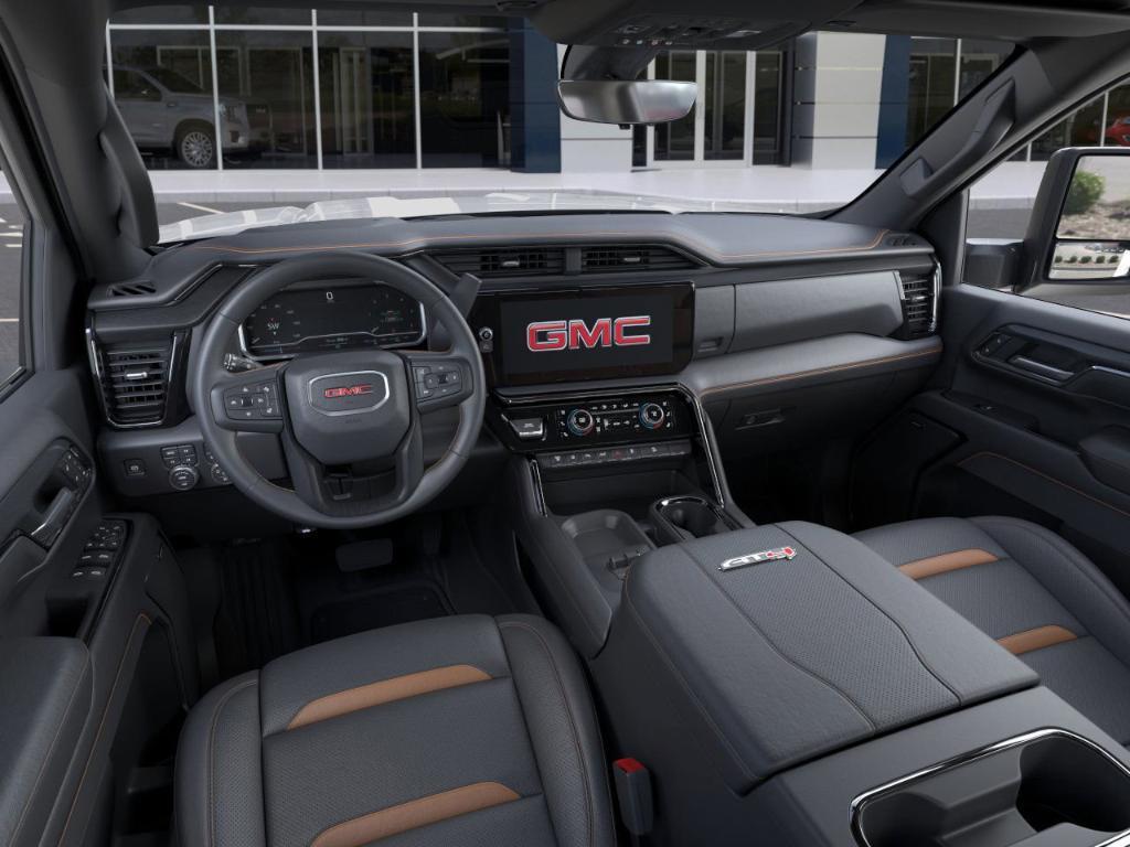 new 2026 GMC Sierra 2500 car, priced at $84,665