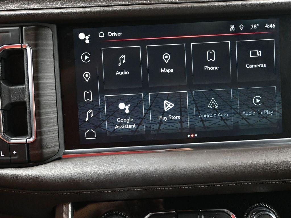used 2022 GMC Yukon XL car, priced at $66,721