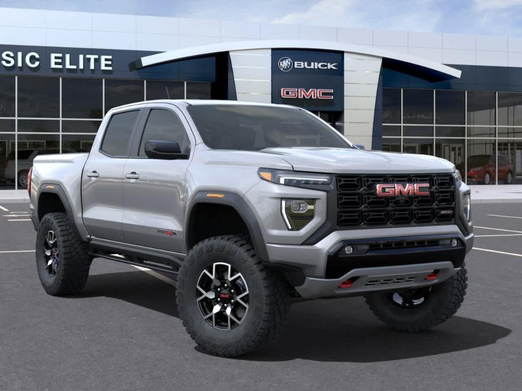 new 2024 GMC Canyon car, priced at $54,890