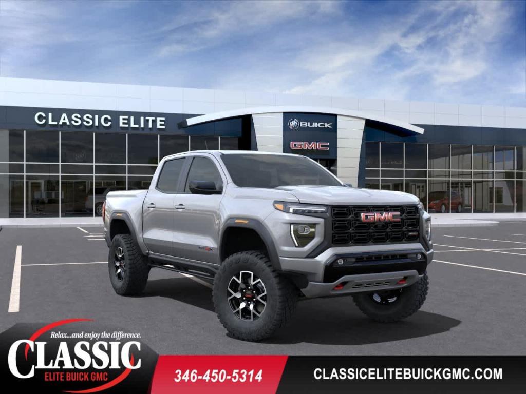 new 2024 GMC Canyon car, priced at $54,890