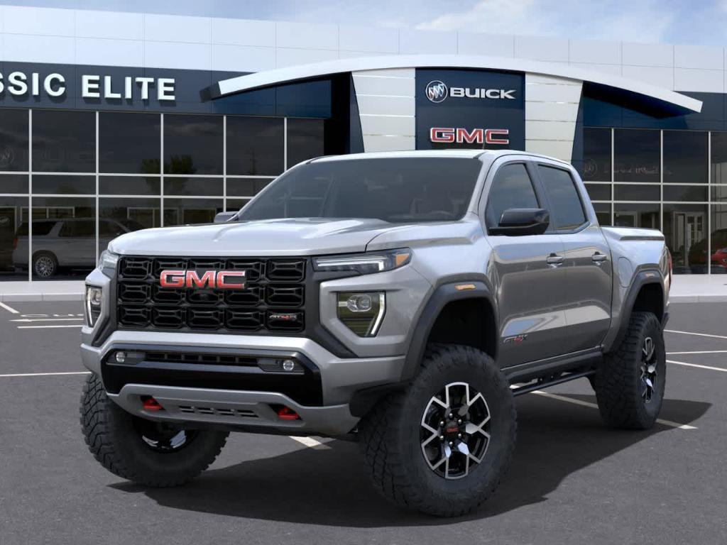 new 2024 GMC Canyon car, priced at $54,890