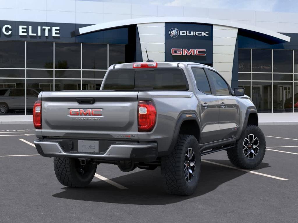 new 2024 GMC Canyon car, priced at $54,890