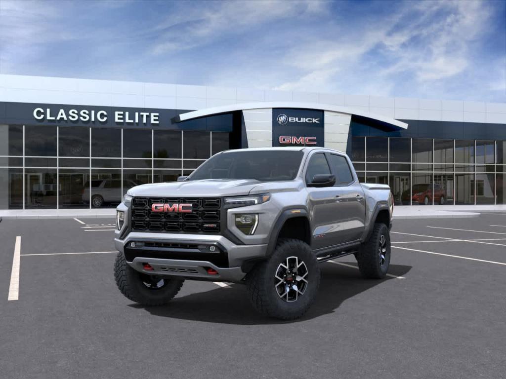 new 2024 GMC Canyon car, priced at $54,890