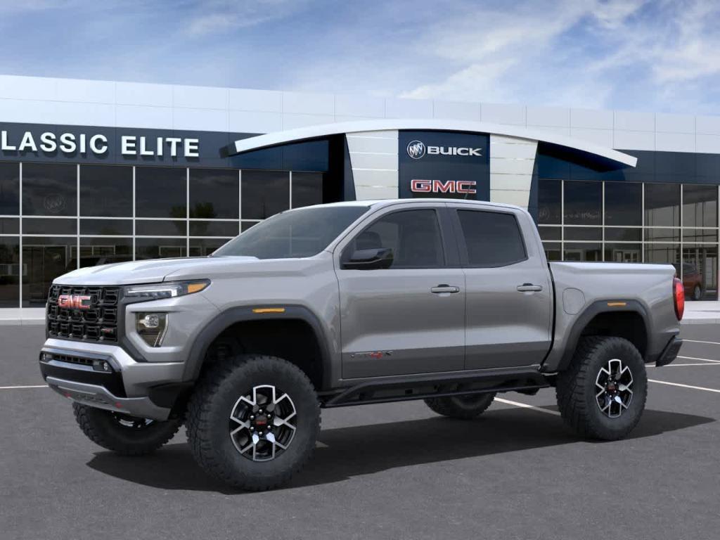 new 2024 GMC Canyon car, priced at $54,890