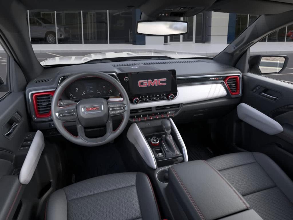 new 2024 GMC Canyon car, priced at $54,890