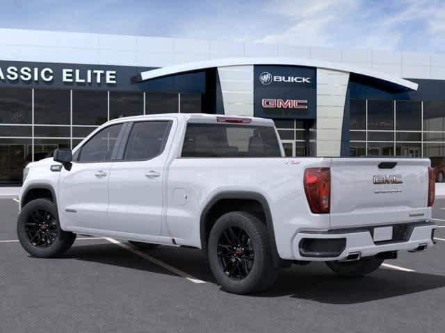 new 2023 GMC Sierra 1500 car, priced at $43,710