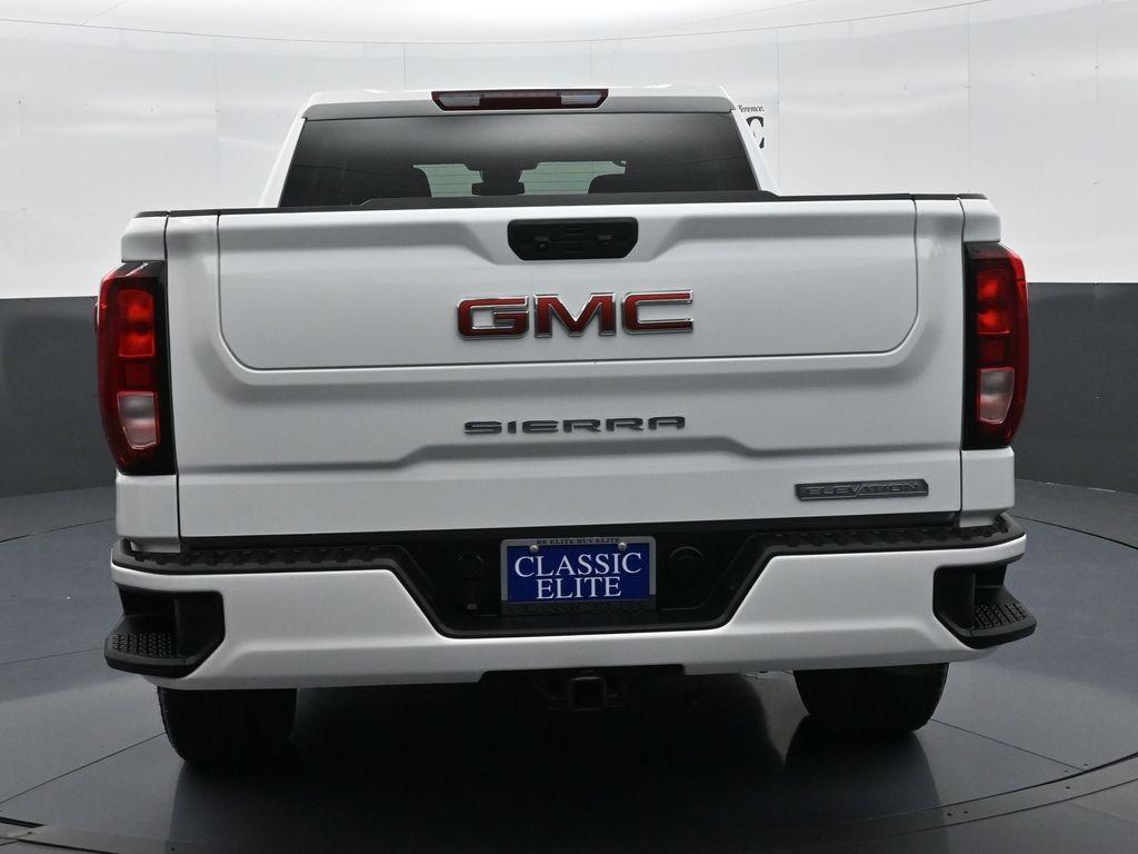 used 2022 GMC Sierra 1500 car, priced at $39,997