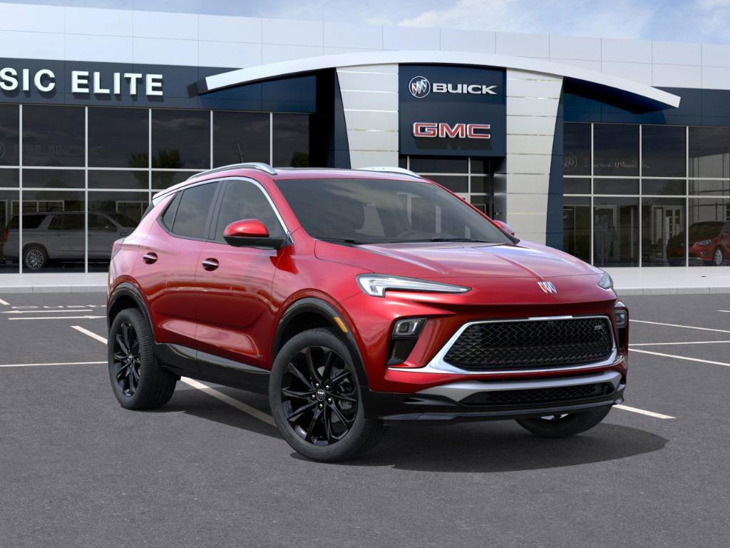 new 2026 Buick Encore GX car, priced at $27,970
