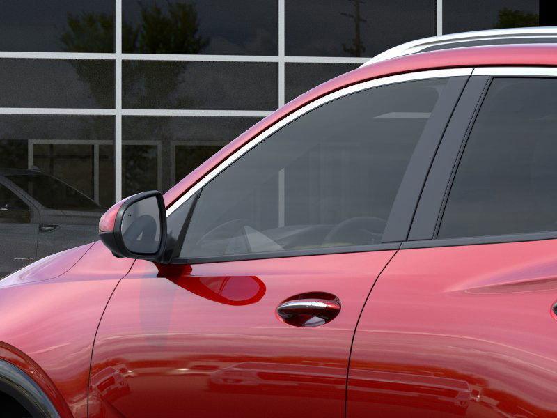 new 2026 Buick Encore GX car, priced at $27,970