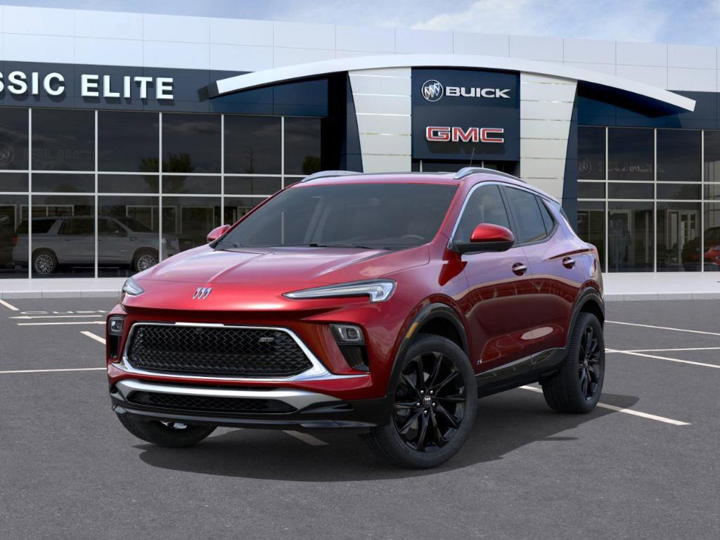 new 2026 Buick Encore GX car, priced at $27,970
