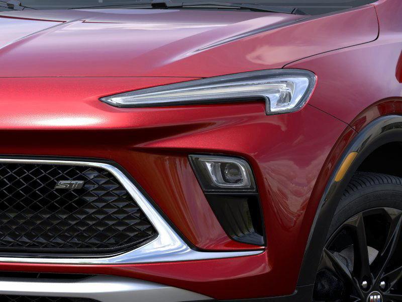 new 2026 Buick Encore GX car, priced at $27,970