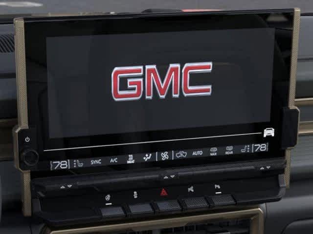 new 2025 GMC HUMMER EV SUV car, priced at $88,785