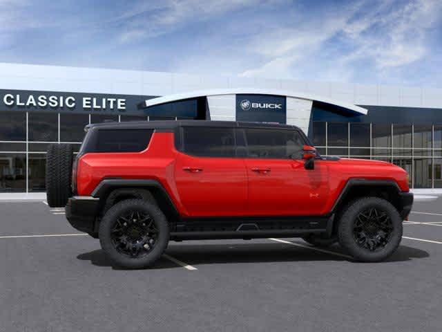 new 2025 GMC HUMMER EV SUV car, priced at $97,785