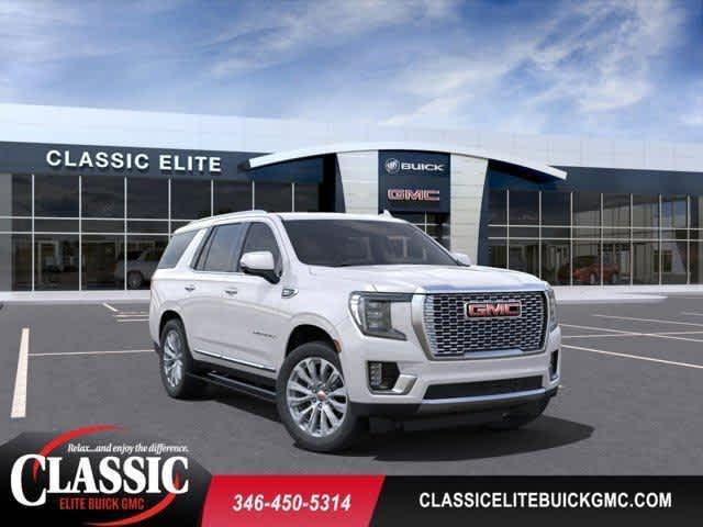 new 2024 GMC Yukon car, priced at $91,210