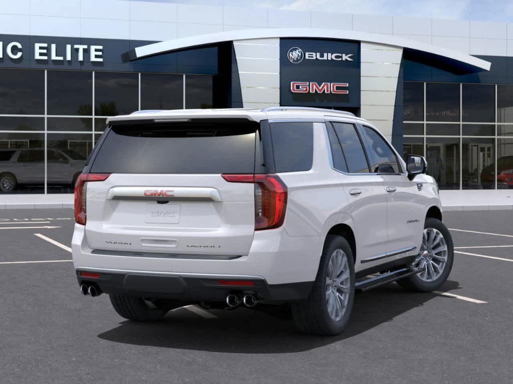 new 2024 GMC Yukon car, priced at $86,210