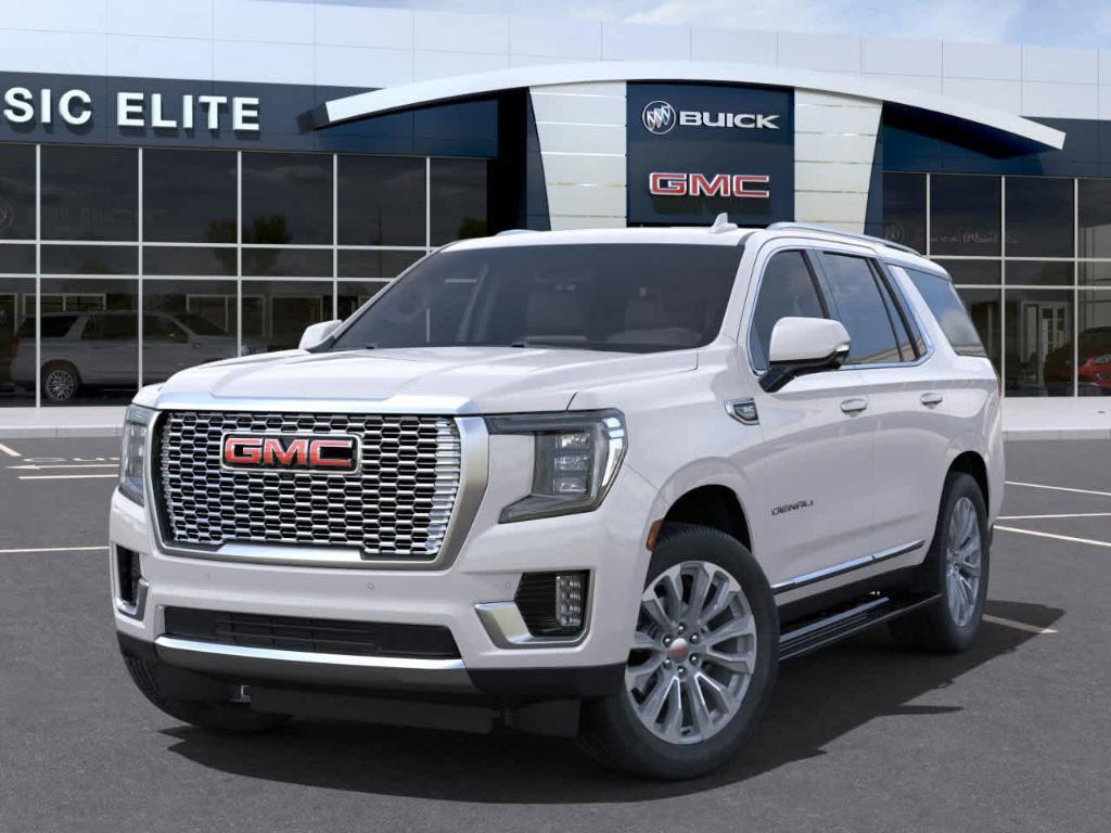 new 2024 GMC Yukon car, priced at $86,210