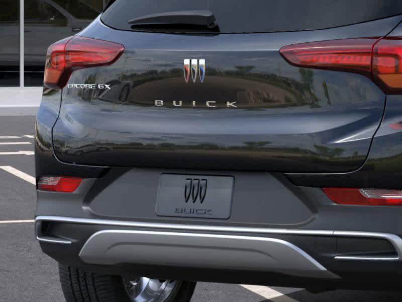 new 2025 Buick Encore GX car, priced at $24,190