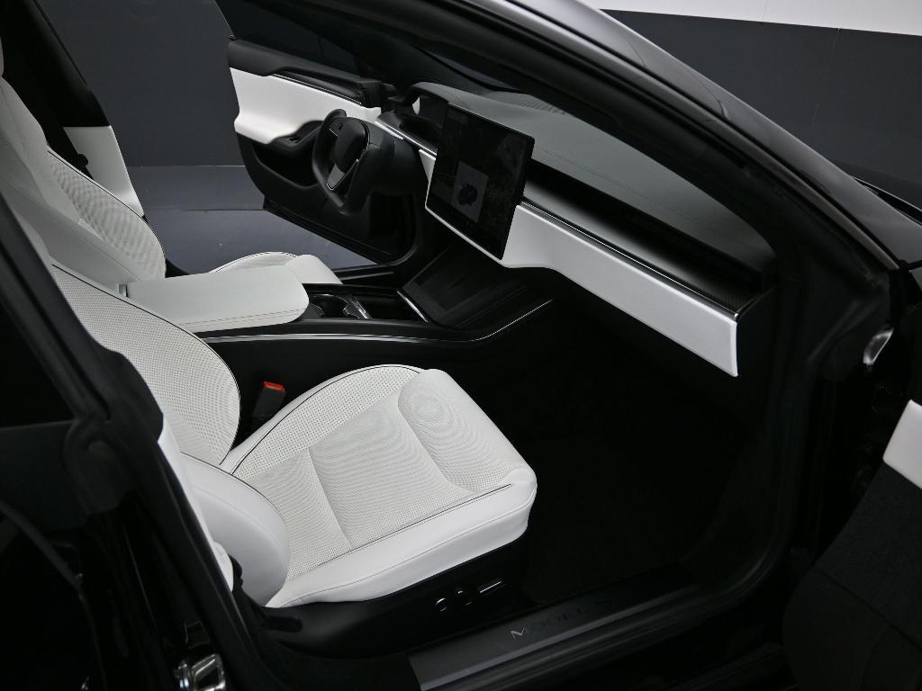 used 2022 Tesla Model S car, priced at $52,998