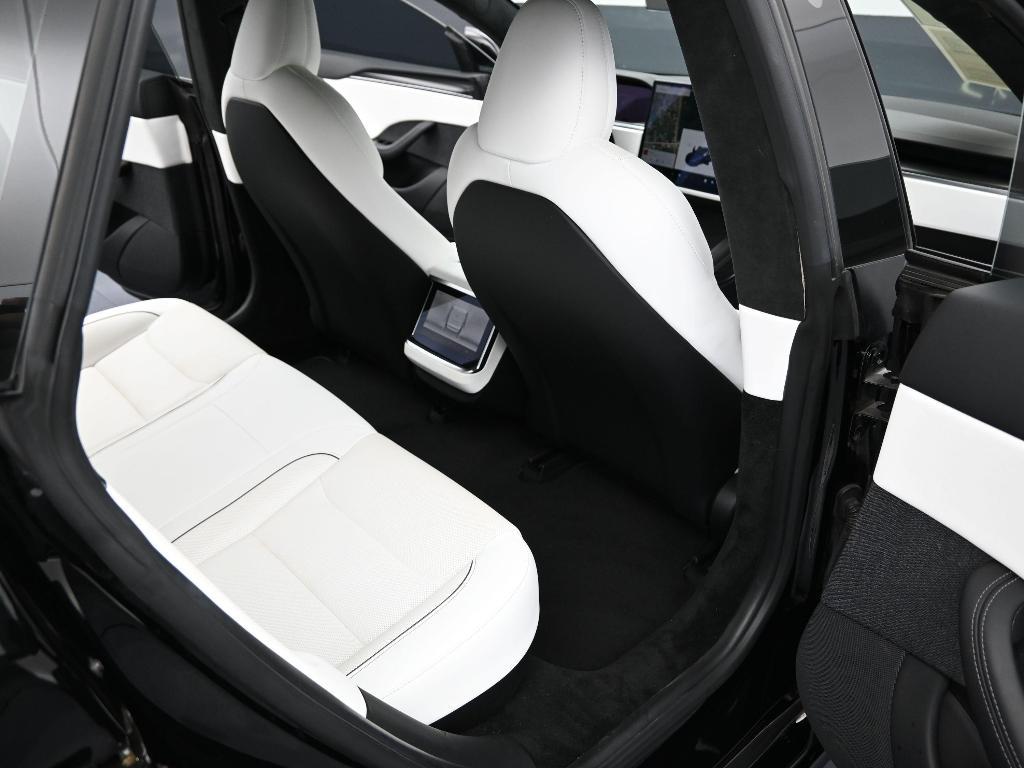 used 2022 Tesla Model S car, priced at $52,998